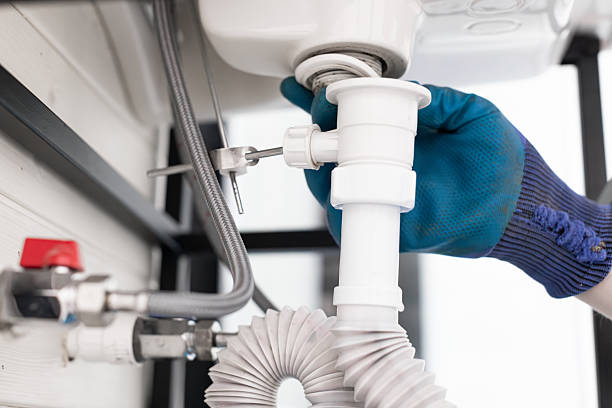 Reliable Plumbing contractor in East China, MI by Masters Plumbing Service