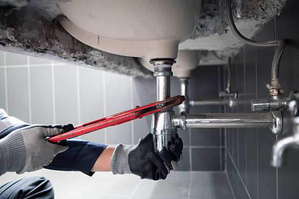 Trusted Pipe Repair service in East China, MI - Masters Plumbing Service